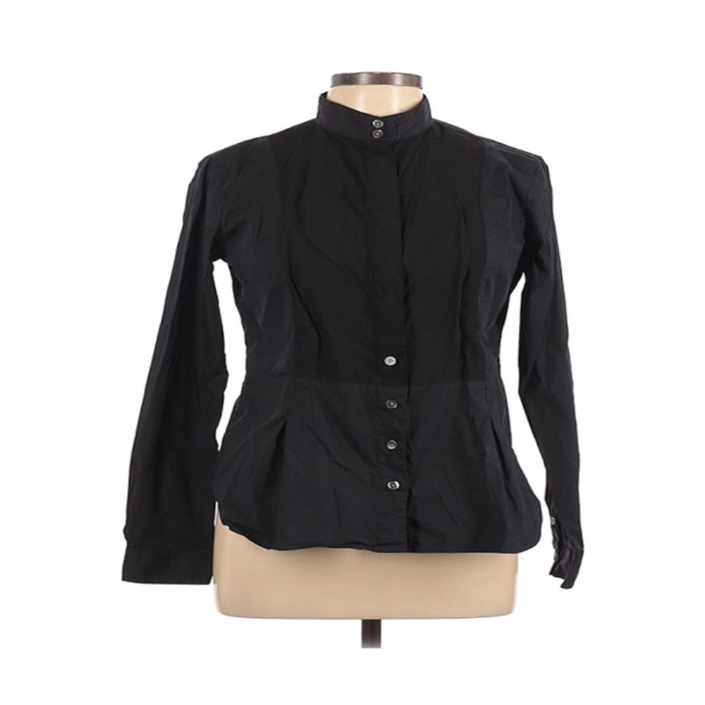 Armani Exchange button-up shirt